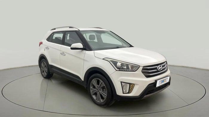 2018 Hyundai Creta