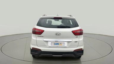 2018 Hyundai Creta