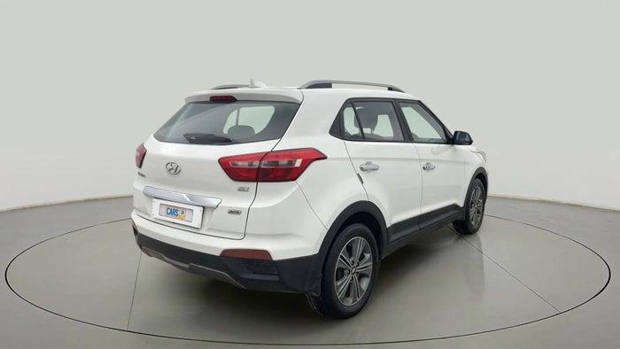 2018 Hyundai Creta