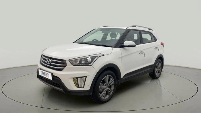 2018 Hyundai Creta