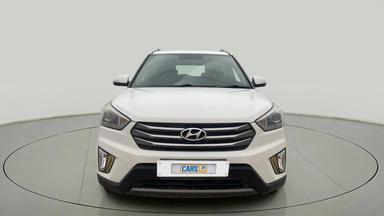 2018 Hyundai Creta