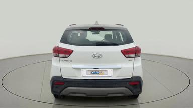 2018 Hyundai Creta