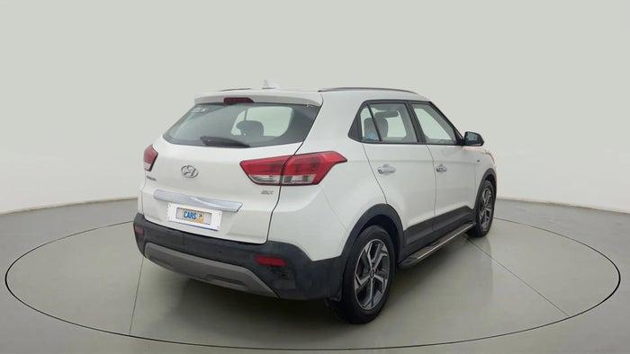 2018 Hyundai Creta