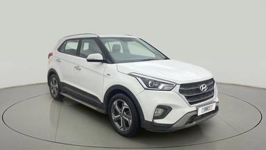 2018 Hyundai Creta