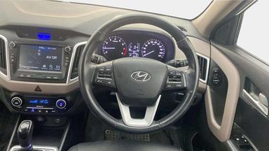 2018 Hyundai Creta