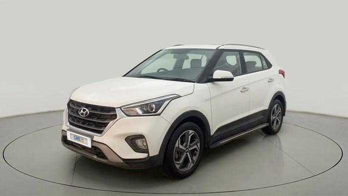 2018 Hyundai Creta