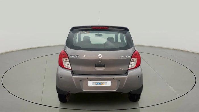 2015 Maruti Celerio