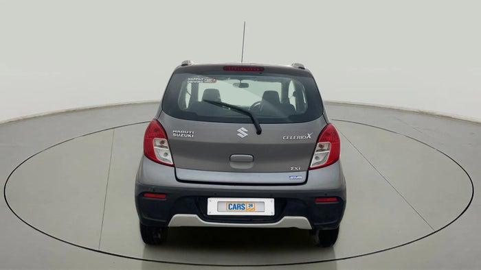 2018 Maruti Celerio X