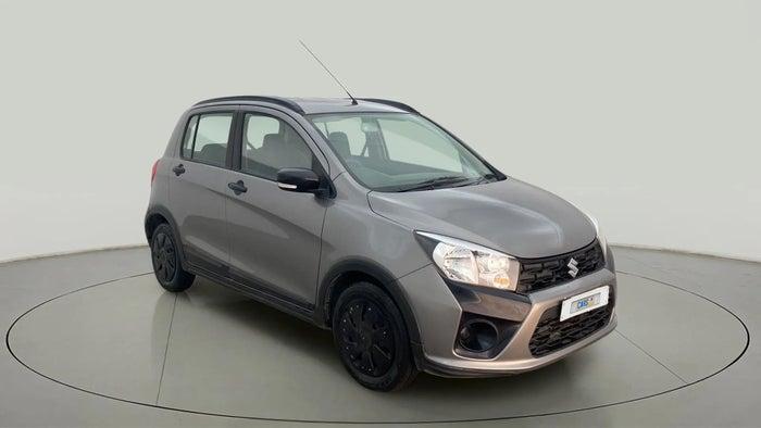 2018 Maruti Celerio X