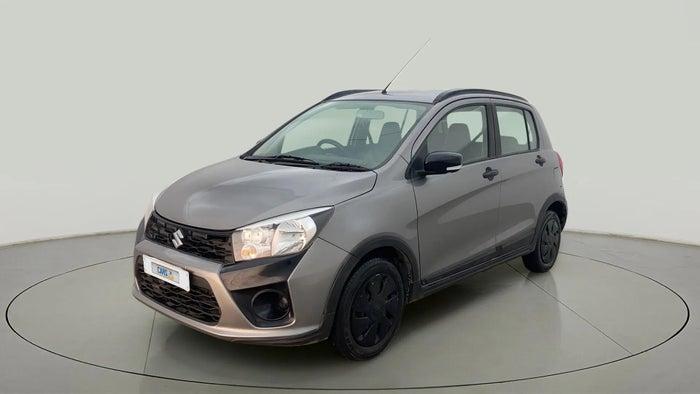 2018 Maruti Celerio X