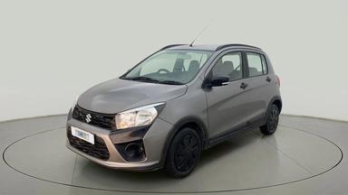 2018 Maruti Celerio X