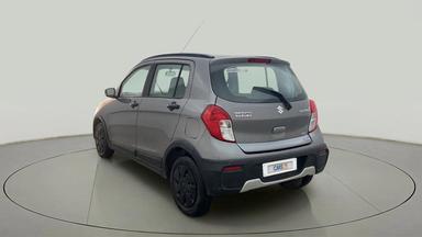 2018 Maruti Celerio X