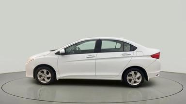 2016 Honda City