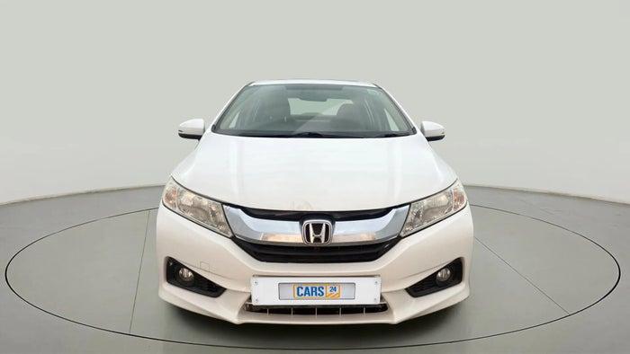 2016 Honda City