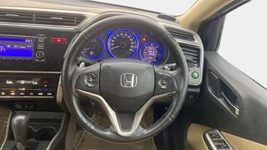 2016 Honda City