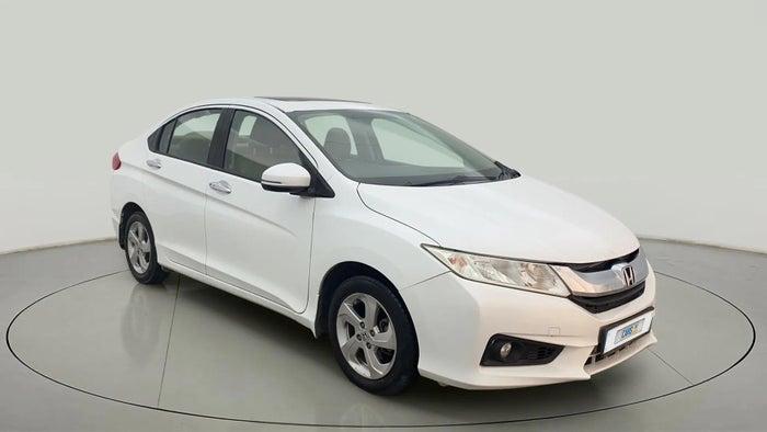 2016 Honda City