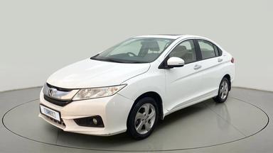 2016 Honda City