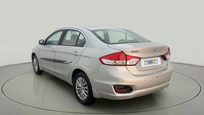 2016 Maruti Ciaz