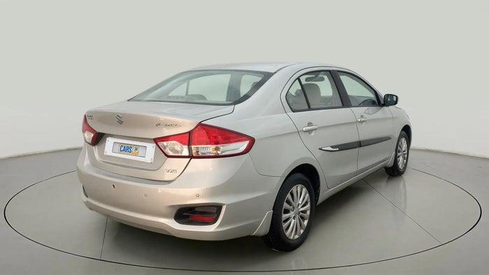 2016 Maruti Ciaz