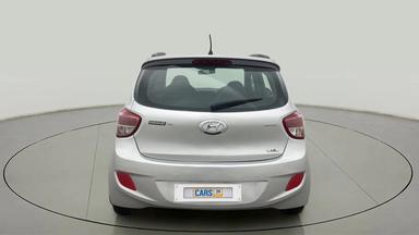 2014 Hyundai Grand i10