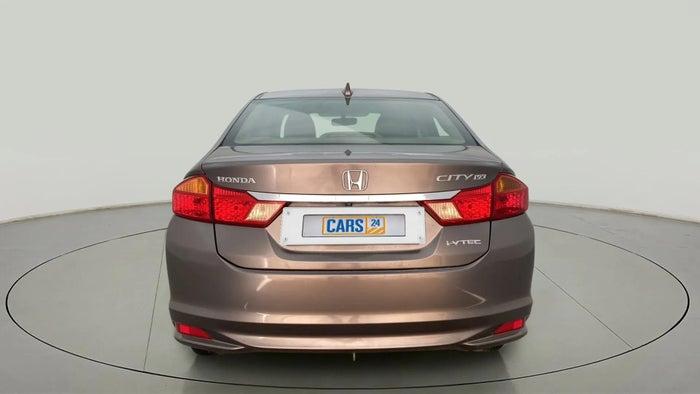 2016 Honda City