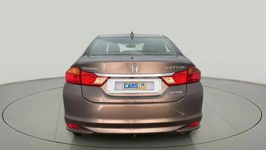 2016 Honda City