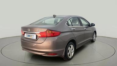 2016 Honda City