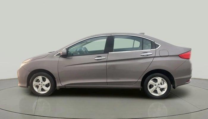 2016 Honda City