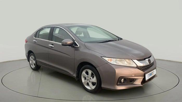 2016 Honda City