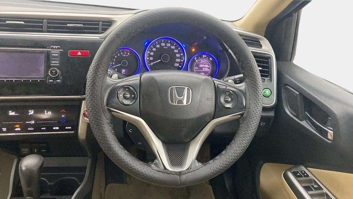 2016 Honda City