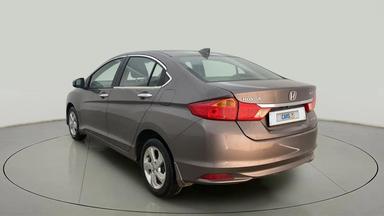 2016 Honda City