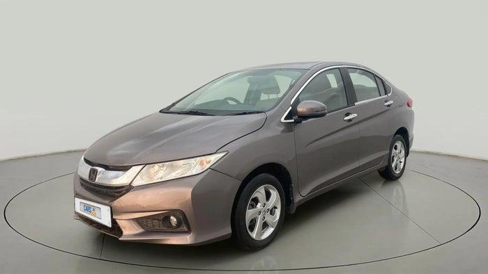 2016 Honda City