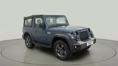 2021 Mahindra Thar