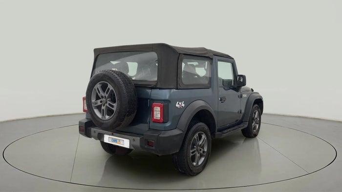 2021 Mahindra Thar