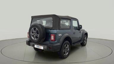 2021 Mahindra Thar