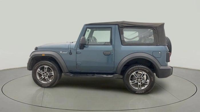 2021 Mahindra Thar