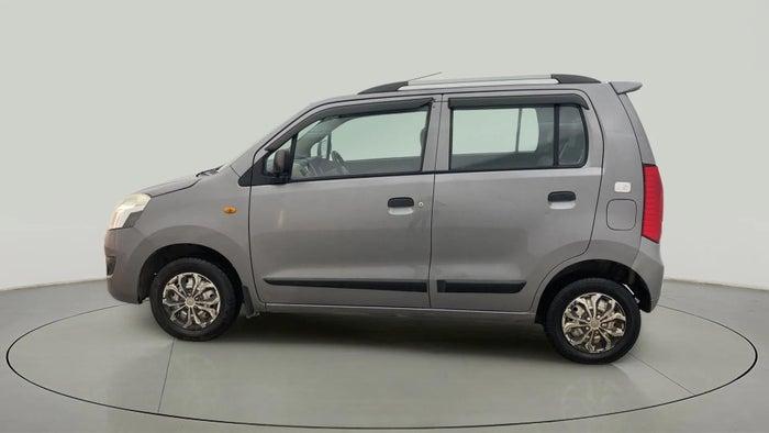 2017 Maruti Wagon R 1.0