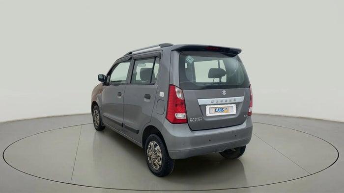 2017 Maruti Wagon R 1.0