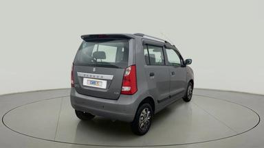 2017 Maruti Wagon R 1.0