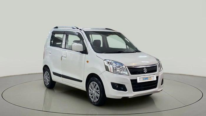 2015 Maruti Wagon R 1.0