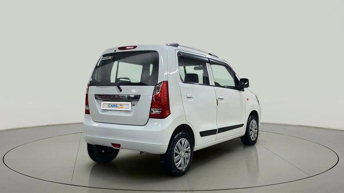 2015 Maruti Wagon R 1.0