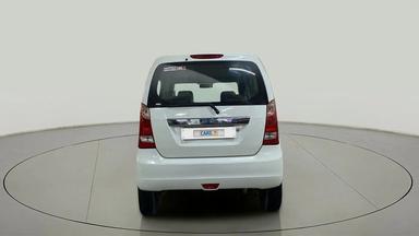 2015 Maruti Wagon R 1.0