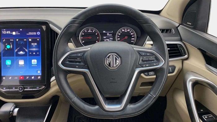 2021 MG HECTOR