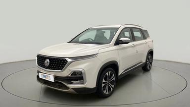 2021 MG HECTOR