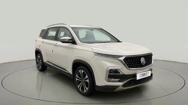 2021 MG HECTOR