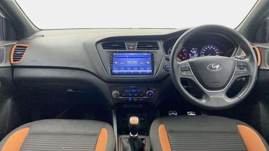 2017 Hyundai i20 Active