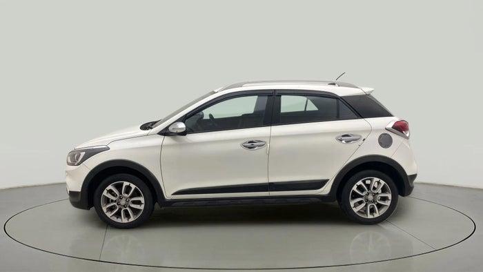 2017 Hyundai i20 Active