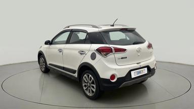 2017 Hyundai i20 Active