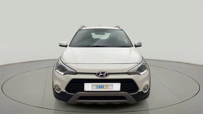 2017 Hyundai i20 Active