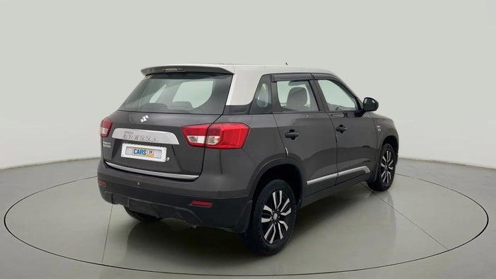 2017 Maruti Vitara Brezza